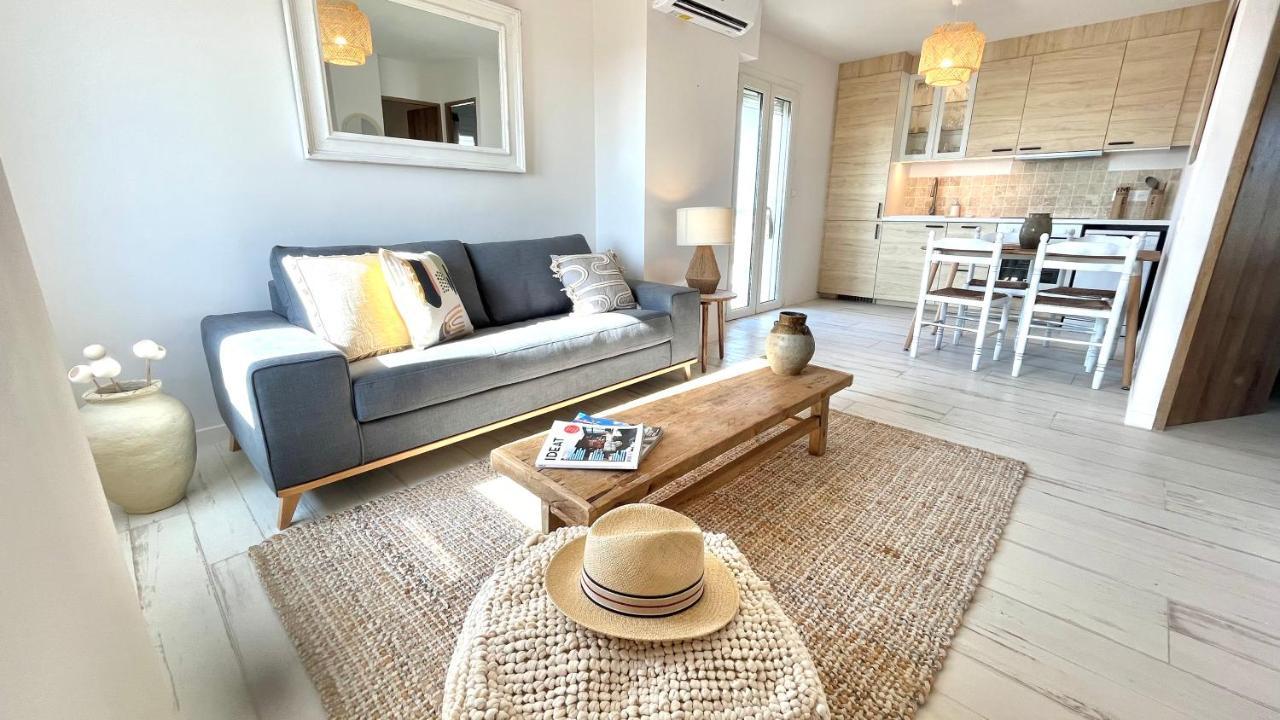 Appartement Saintes Maries De La Mer Exteriör bild