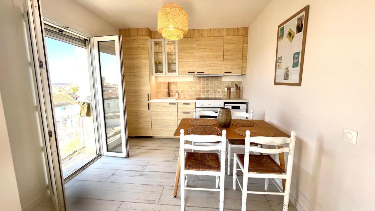 Appartement Saintes Maries De La Mer Exteriör bild